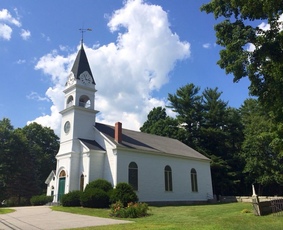 Church Exterior